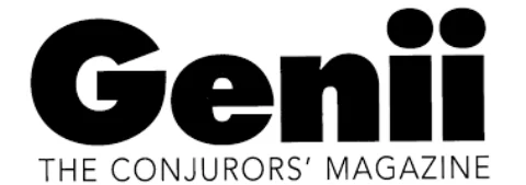 Genii, The Conjurors Magazine — Abby Segal featured