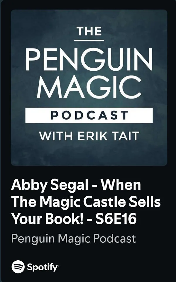 Close-up magician Chicago — Abby Segal performing card magic